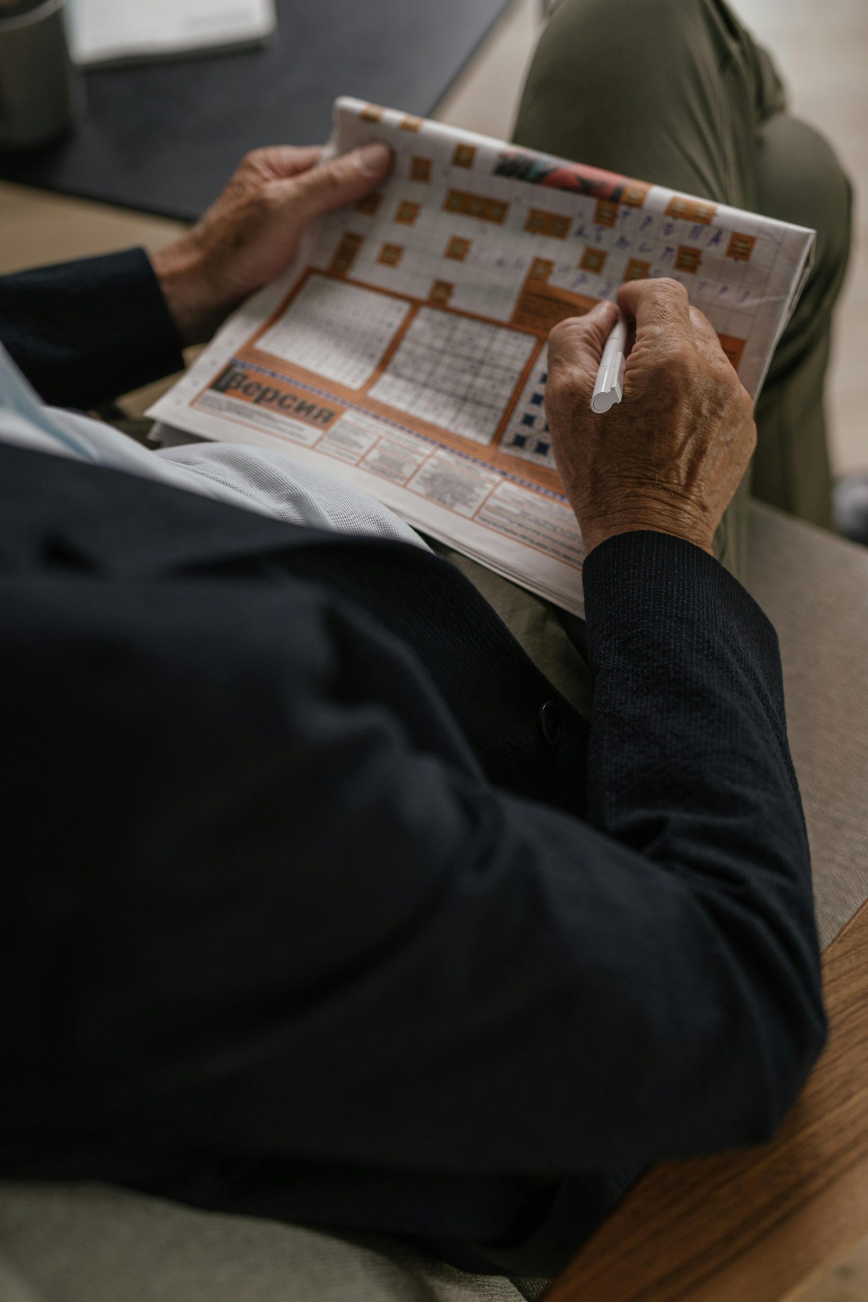 What New York Newspaper Published the First Crossword