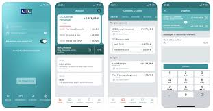CIC Filbanque mobile app