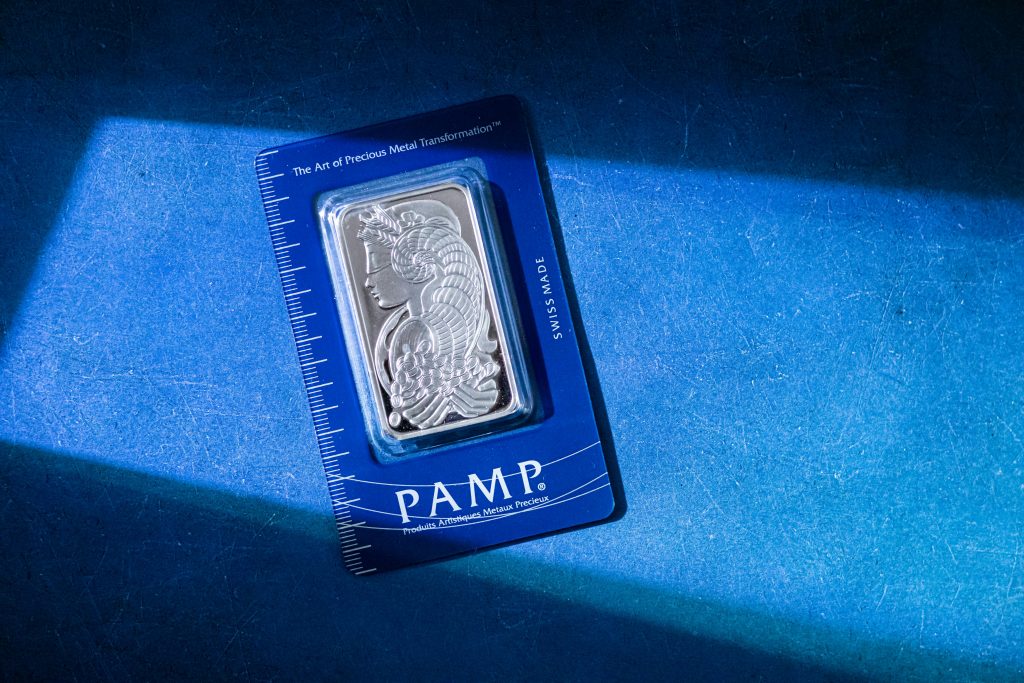Sterling Silver